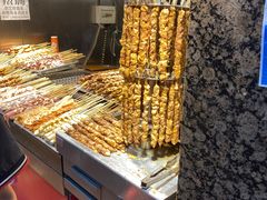 自助取餐区-八一路好吃街(雨田商务大厦店)