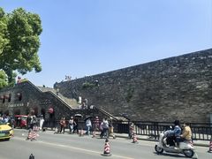 -南京城墙景区