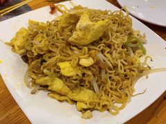 炒方便面-京朋串屋·烧烤(望京西路总店)