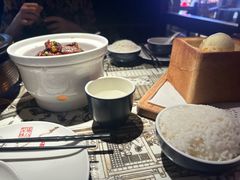 -绿茶餐厅(首开福茂店)