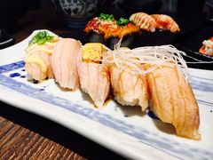 鱼腩五食-大雄寿司(中华广场店)