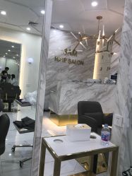 -3AM HAIR SALON染发烫发接发
