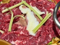 -潮汕·草根牛肉档(上海荟聚城市集市店)