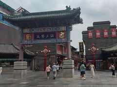 -古文化街旅游区
