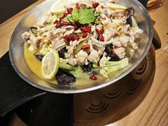 -大丰收·蛙功夫(晋江万达店)