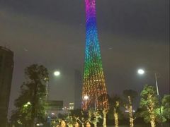 -珠江夜游广州塔·中大码头