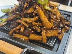 -大草原清真饭庄(沙河店)