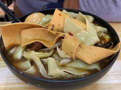 -鹍记特色牛杂面