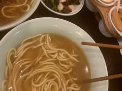 虾爆鳝面-奎元馆.百年奎元.非遗传承(西湖边的解放路店)