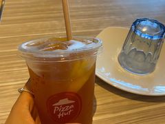 柠檬红茶-必胜客(大坪英利店)