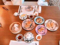早茶-夏苑(新加坡丽思卡尔顿美年酒店)