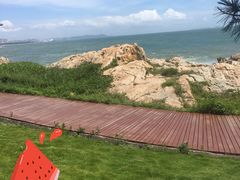 -青岛银沙滩