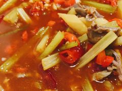 -老游独一佳湘菜馆(高新四路店)
