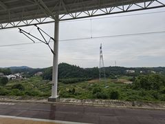-岳阳东站