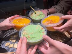 -夏食光安顺小舒冰粉冰浆(甲秀楼店)