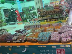 -利群海琴购物广场(商丘路店)