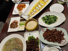 -前门烤鸭(江东中路店)