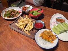 -人间酒暖·Go blanc·烧鸟·深夜食堂(陆家嘴店)