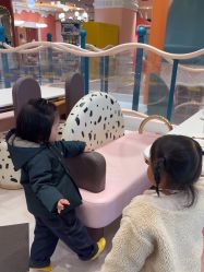 -奈尔宝·儿童乐园·亲子餐厅(苏州大悦城店)