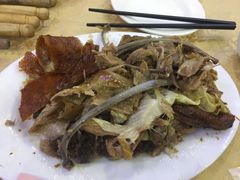 -维吾尔餐厅(宜山路店)