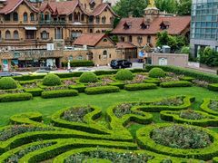 -马勒别墅饭店(静安寺店)