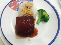-庆余楼·用心与食材·特色菜&灶头面(仙蠡墩店)