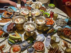 -喜庭海鲜自助(来福士店)