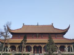 -南岳衡山风景名胜区-南岳大庙