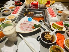 -海底捞火锅(河东万达广场店)