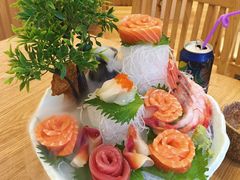 -林妈妈村·日式料理(宝山万达店)