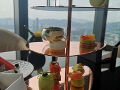 -瑞吉酒店·The Drawing Room闲逸廊·云端下午茶·夜奢Whiskey