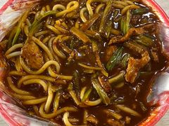 酱香鸡肉炒米粉-啊臻味道米粉(总店)