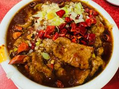 -北大地皖峰饭馆