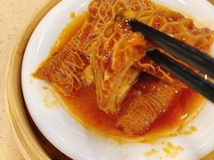 沙爹蒸金钱肚-点都德(华强南店)