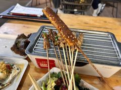 -木屋烧烤(惠阳华润小径湾店)