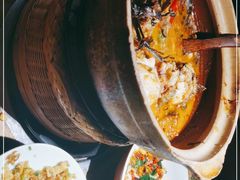 -吃饭皇帝大土家民族菜(正大广场店)