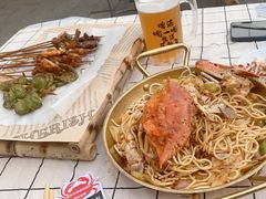 -狮龙啤酒烧烤屋(建二路店)