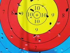 -蓝天射箭馆·专业射箭运动(诚丰广场店)