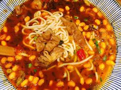 -美国加州牛肉面(锦绣天第裕龙花园店)