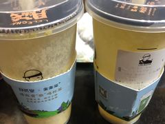 多丸鲜芒茶-LELECHA乐乐茶(美罗城店)