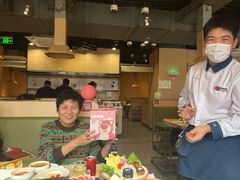-海底捞火锅(劲松店)