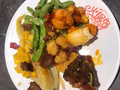 -火锅岛潮牌自助餐厅(天津天佑城店)