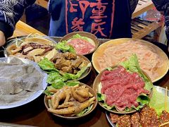 -重庆印象老火锅(梅林店)