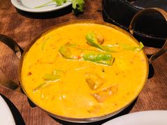 越式咖喱牛腩煲-大头虾越式风味餐厅(光明广场店)