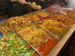 -聚合鑫东北熏酱熟食麻辣面(长阳店)