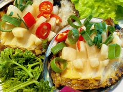 -鸭绿江海鲜烧烤大排档(杏林街店)