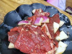 -二刚大块烤肉(东山商业街店)