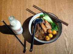 -無牌小范·香港明星美食