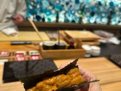 海胆热狗-小十Omakase(地王大厦店)