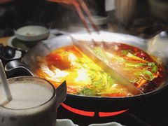 -湊湊火锅·茶憩(上海合生汇店)